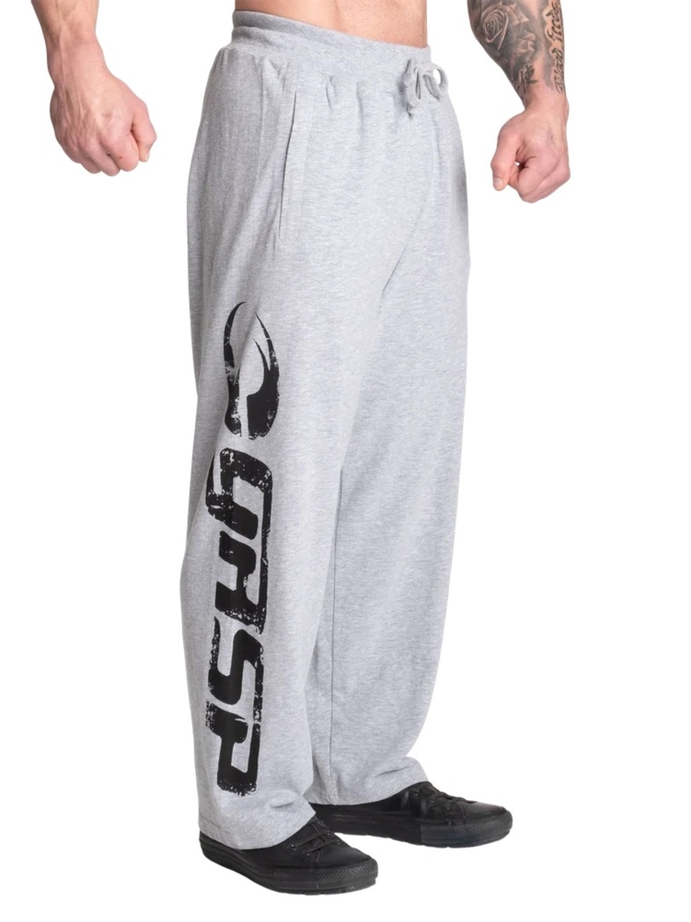 Gasp Sweatpants 220861940 - Grey Melange